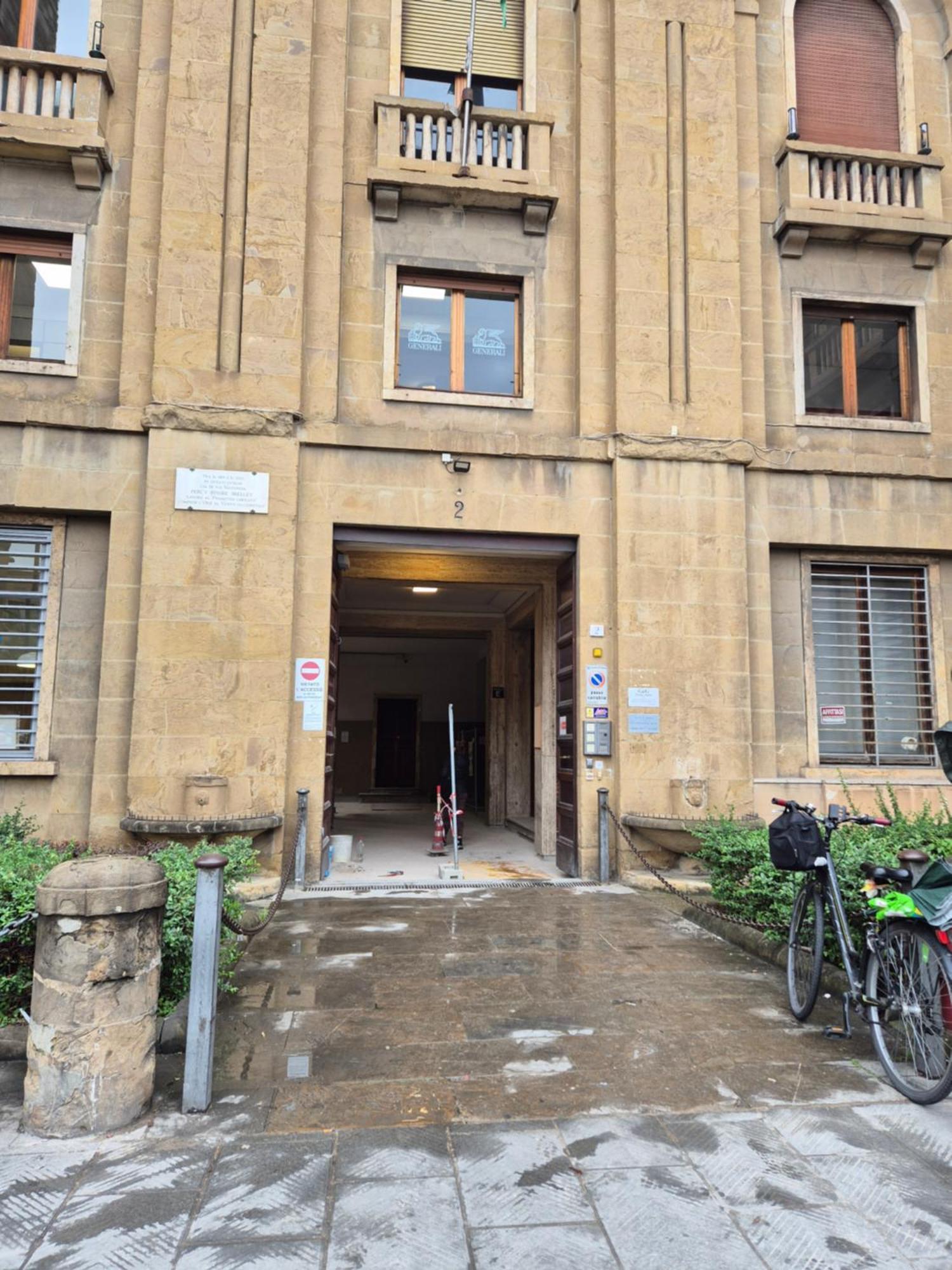 Apartment In Front Of The Train Station! Florence Exterior photo
